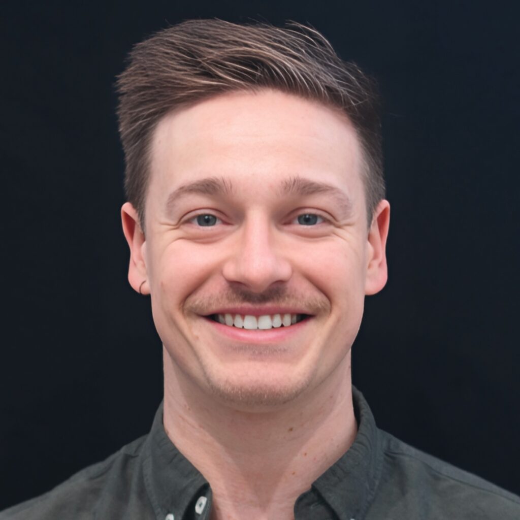 self portrait square